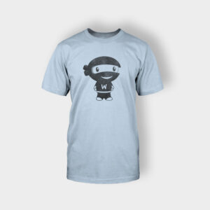 import placeholder for t shirt woo ninja
