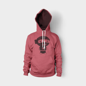 import placeholder for hoodie woo ninja
